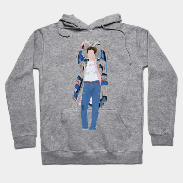 Trivia Love Live Hoodie by cahacc